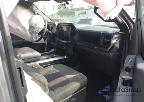 2025 Ford F-150 Stx from USA, damaged, VIN 1FTEX2LP4SKD24923